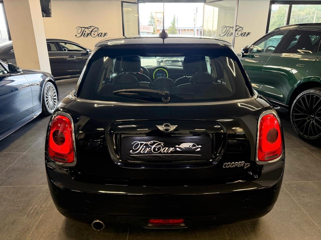 MINI COOPER D 1.5 116CV 85KW NAVI CRUISE OK NEOPATENTATI ANNO 2016