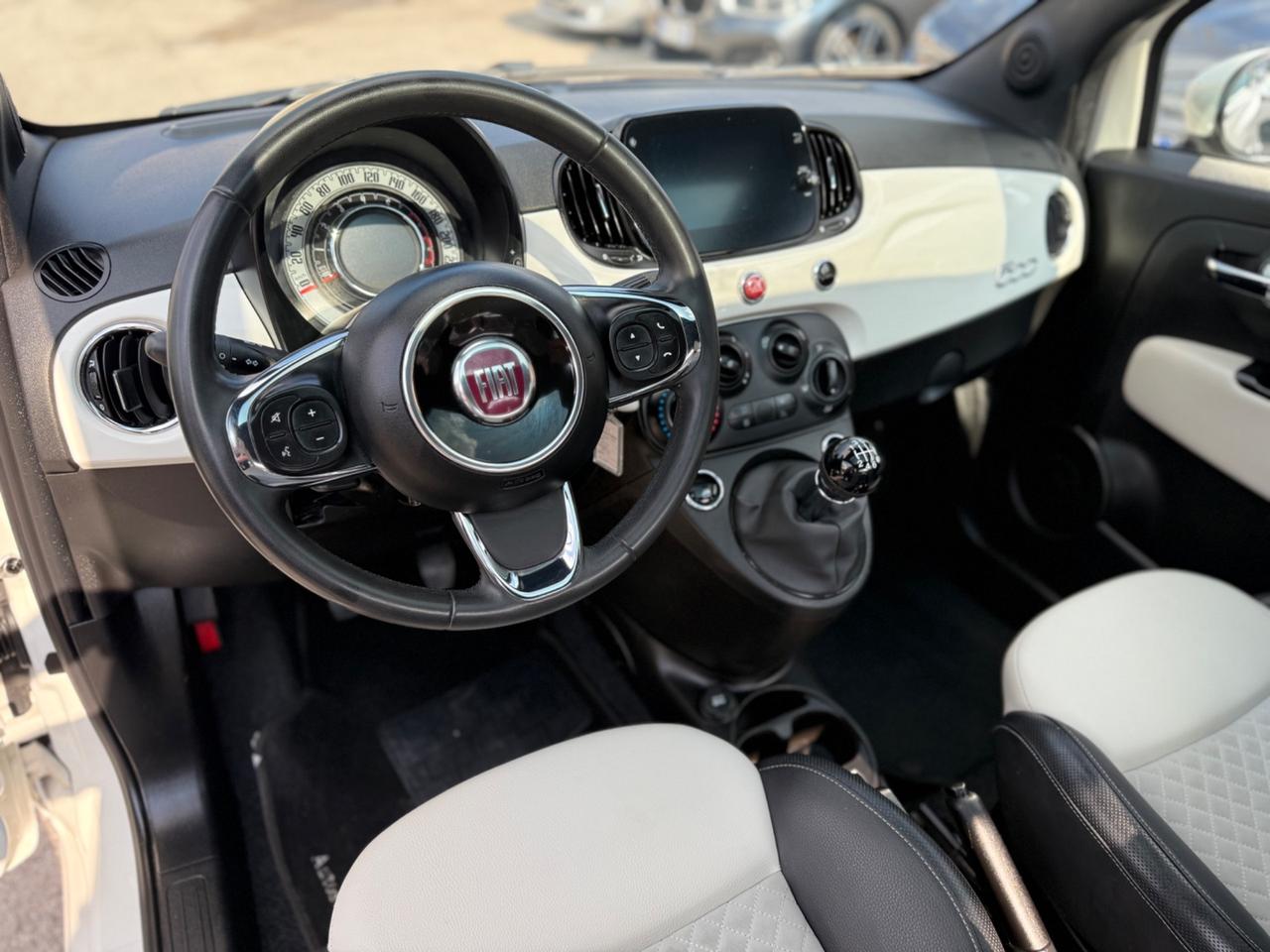 Fiat 500 1.0 Hybrid Dolcevita