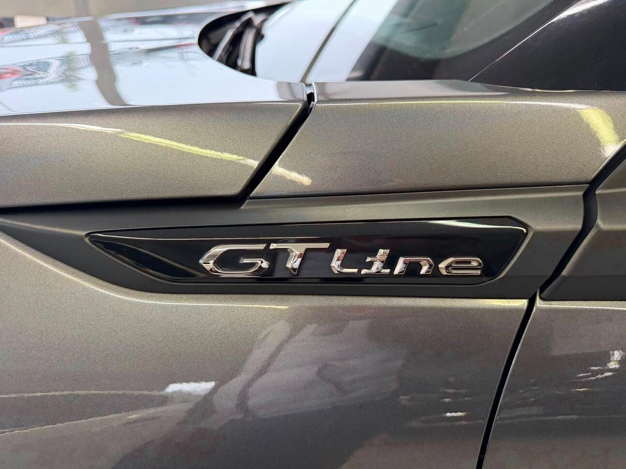 Peugeot 2008 BlueHDi 130 S&S EAT8 GT Line