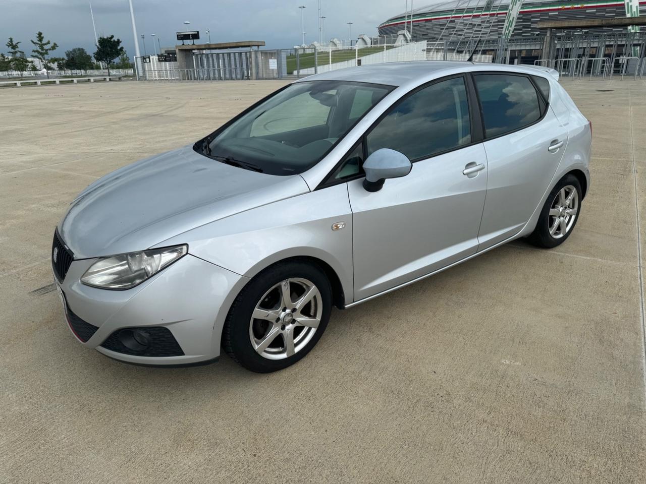 Seat Ibiza 1.2 TDI CR 5 porte Style