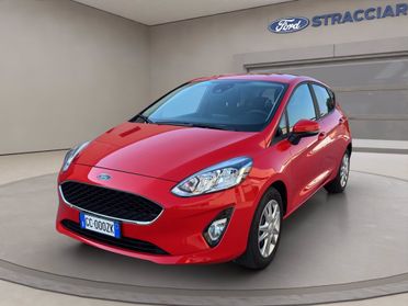 FORD Fiesta 5p 1.1 Connect s&s 75cv del 2021