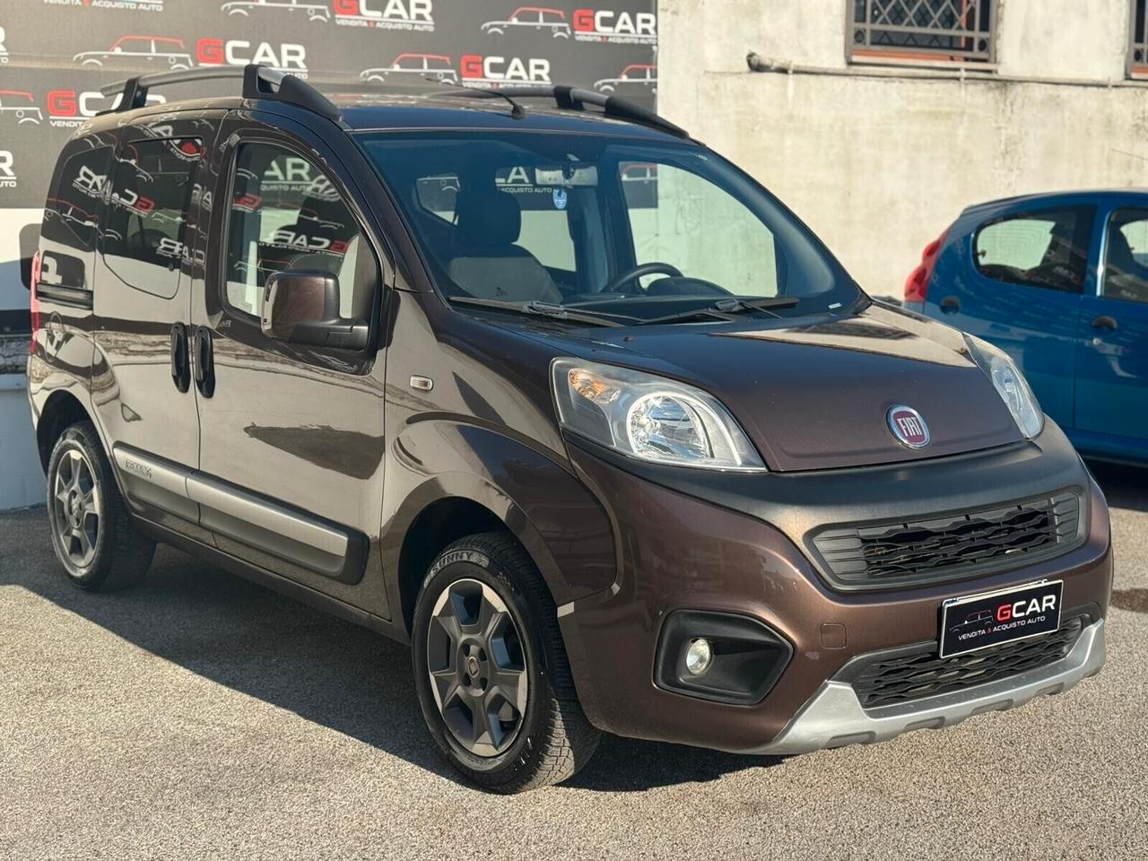 Fiat Qubo 1.3 MJT 95 CV Trekking