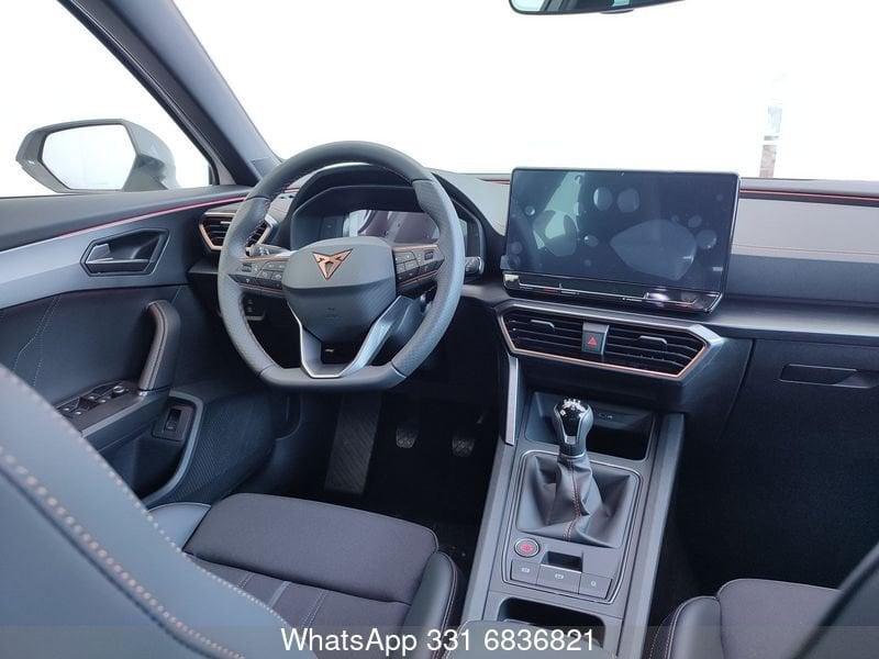 Cupra Formentor Formentor 2.0 TDI