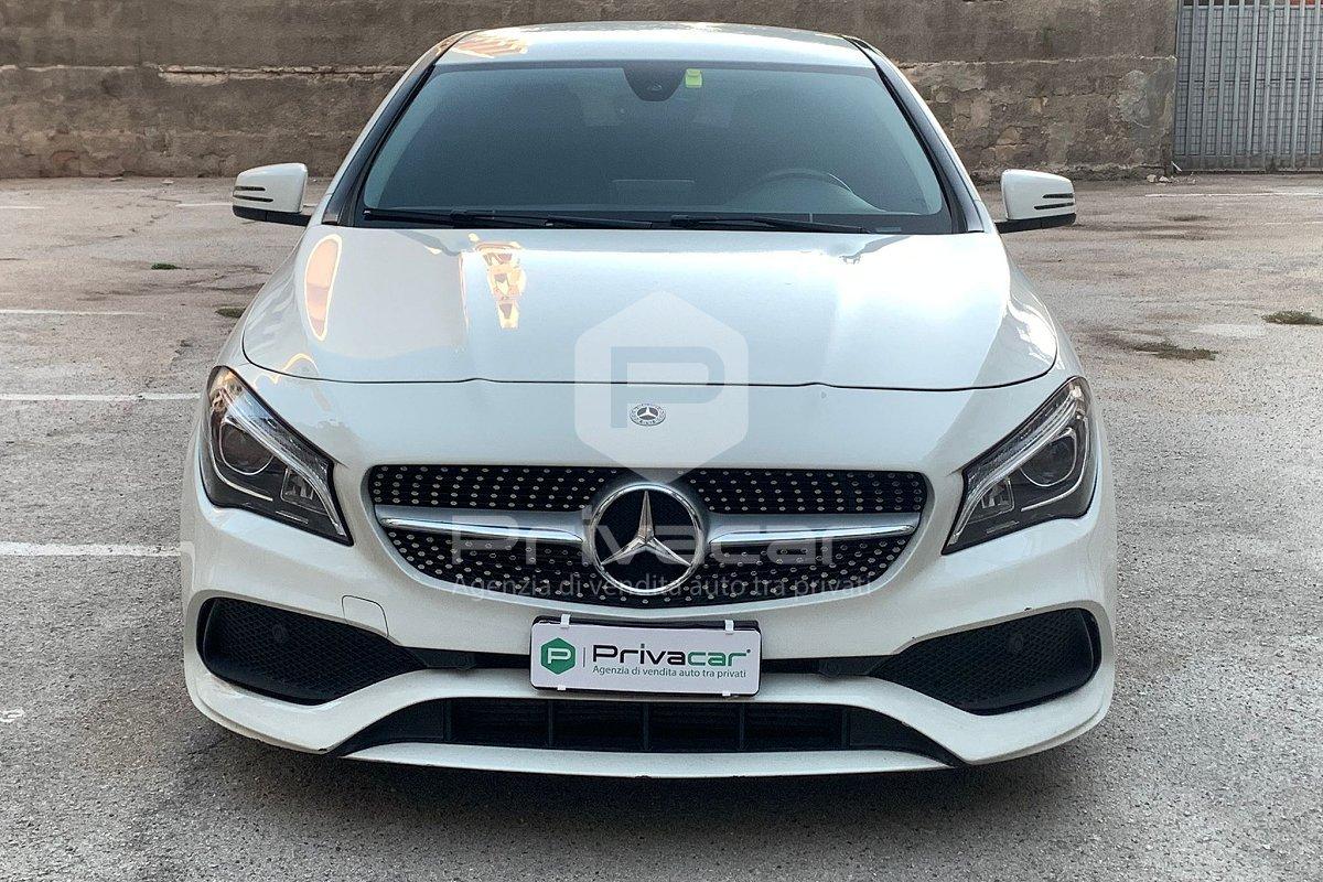MERCEDES CLA 180 d S.W. Automatic Premium
