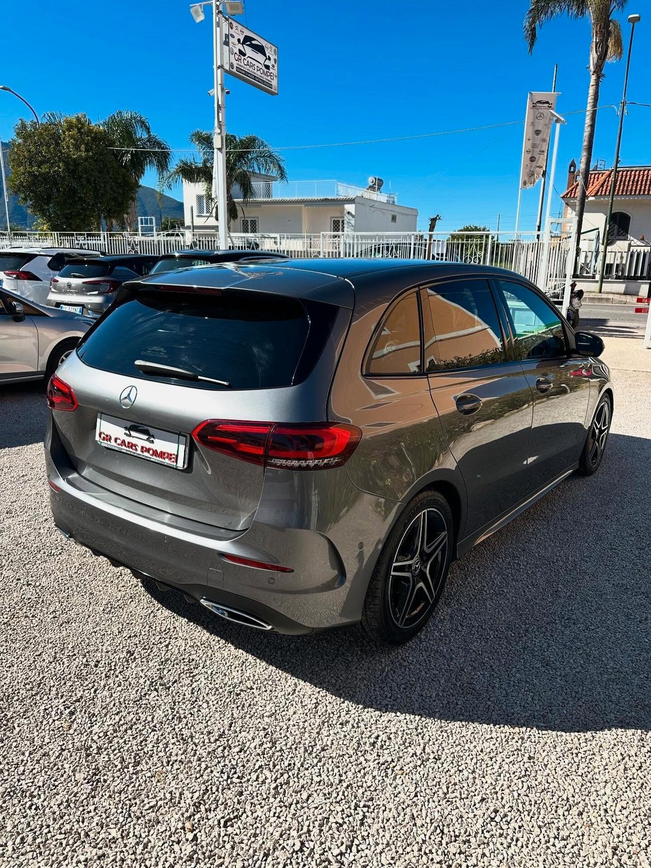 Mercedes-benz B 180 d Automatic Business Extra