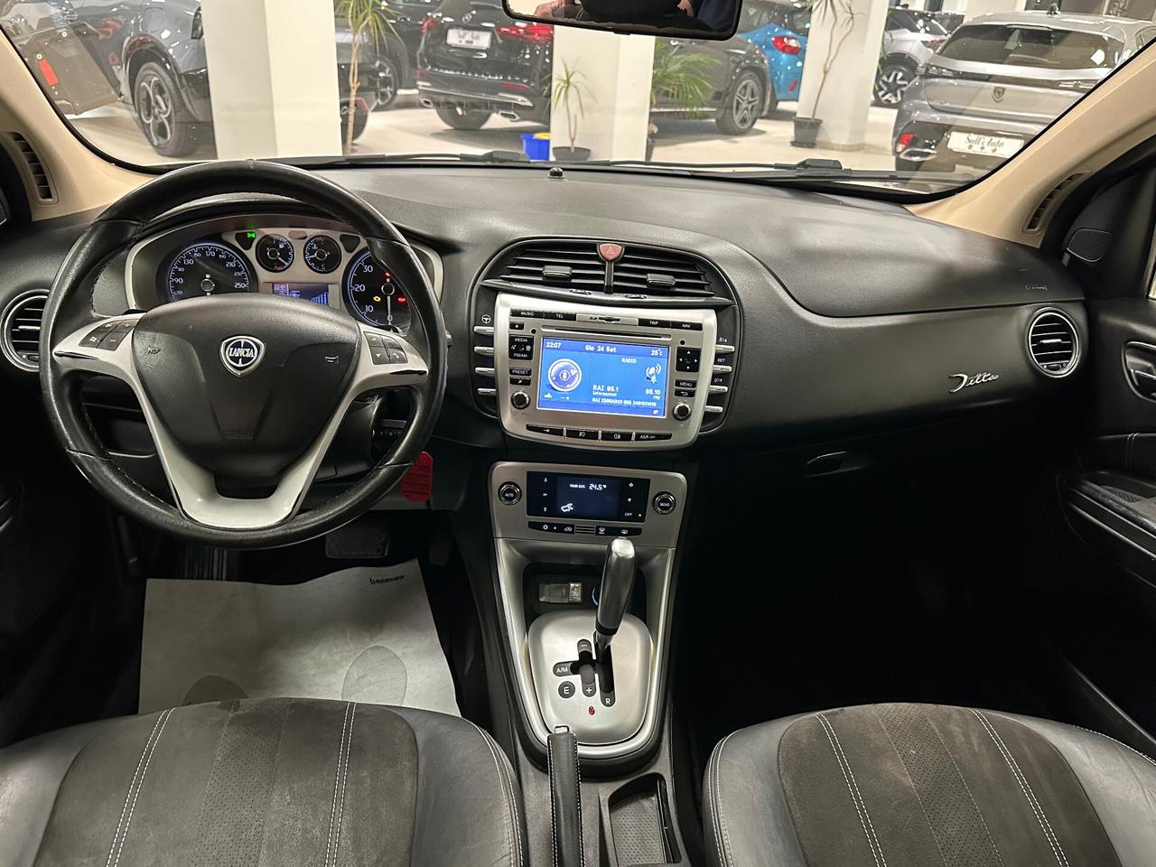 Lancia Delta 1.6 MJT 120 CV Selectronic Platino - 2009