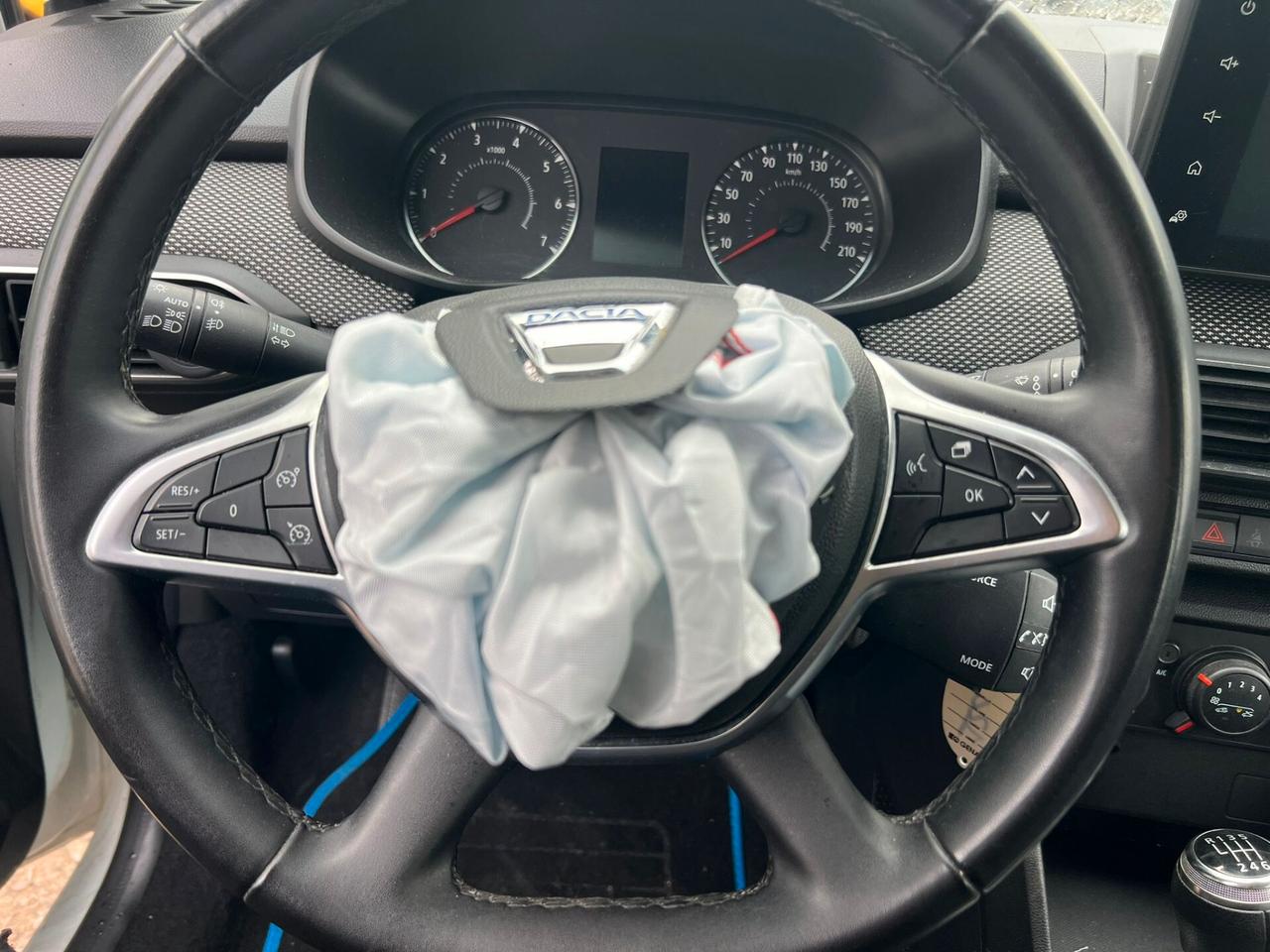 Dacia Sandero Streetway 1.0 TCe ECO-G Comfort