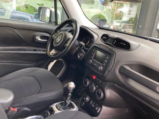 JEEP Renegade 2.0 Mjt 140CV 4WD Active Drive Limited