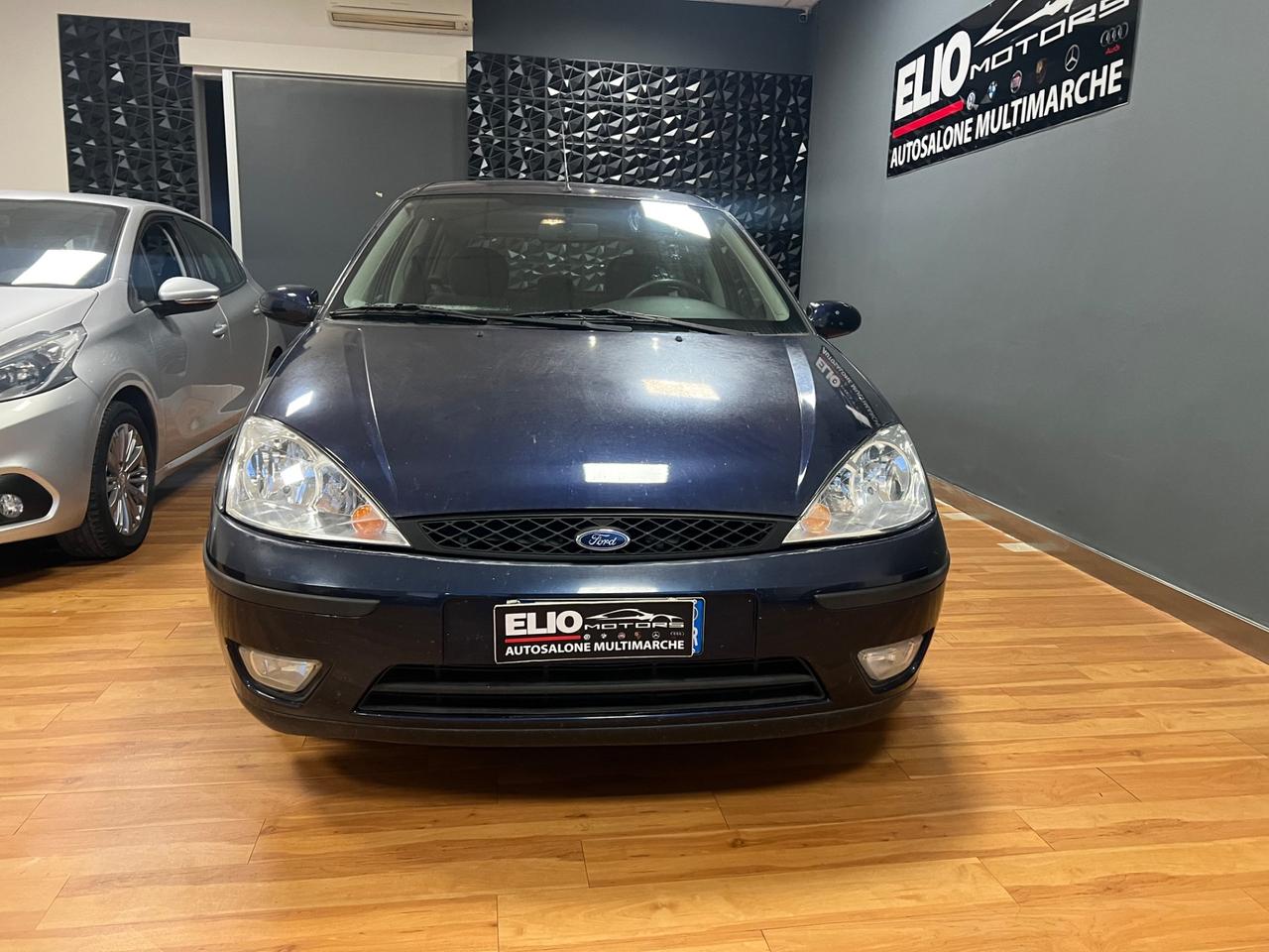 Ford Focus 1.8 TDCi (115CV) cat SW Zetec