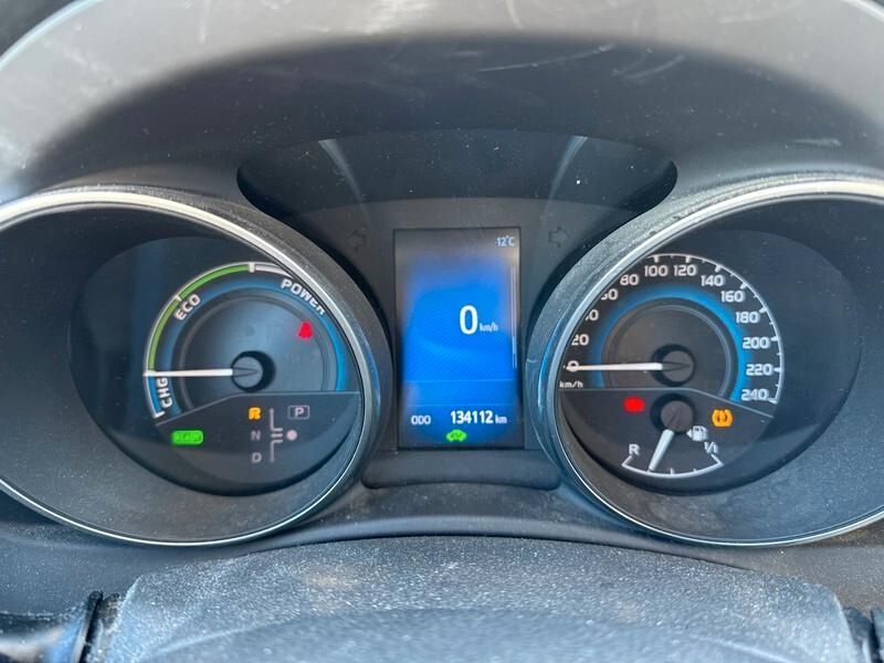 Toyota Auris Touring Sports 1.8 Hybrid Lounge