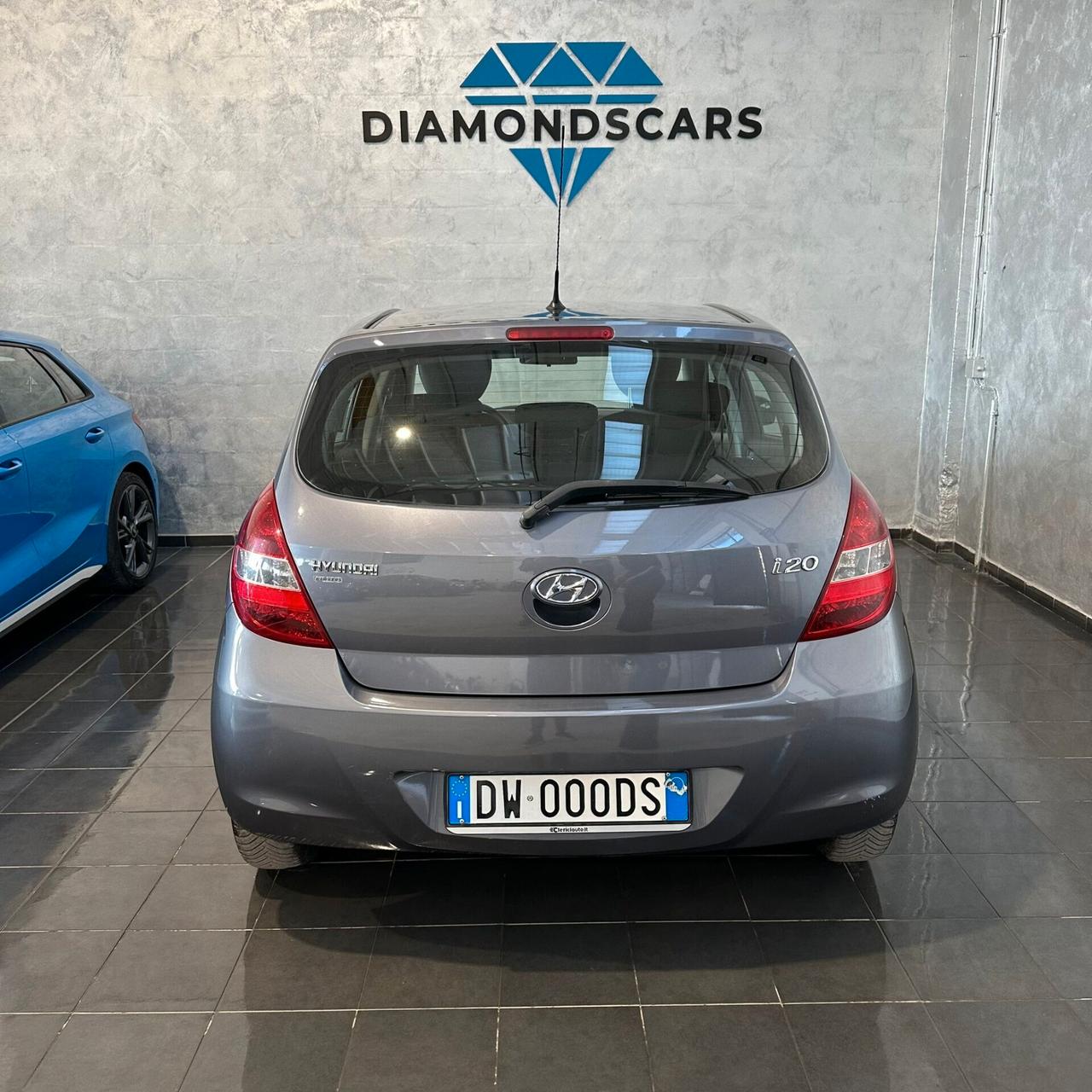 Hyundai i20 1.2 5p. Classic