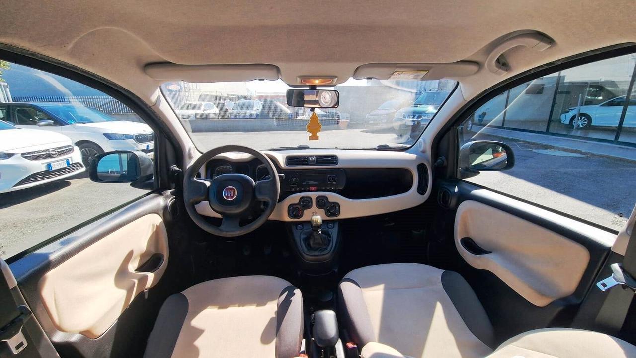 Fiat Panda Cross 0.9 TwinAir Turbo Natural Power