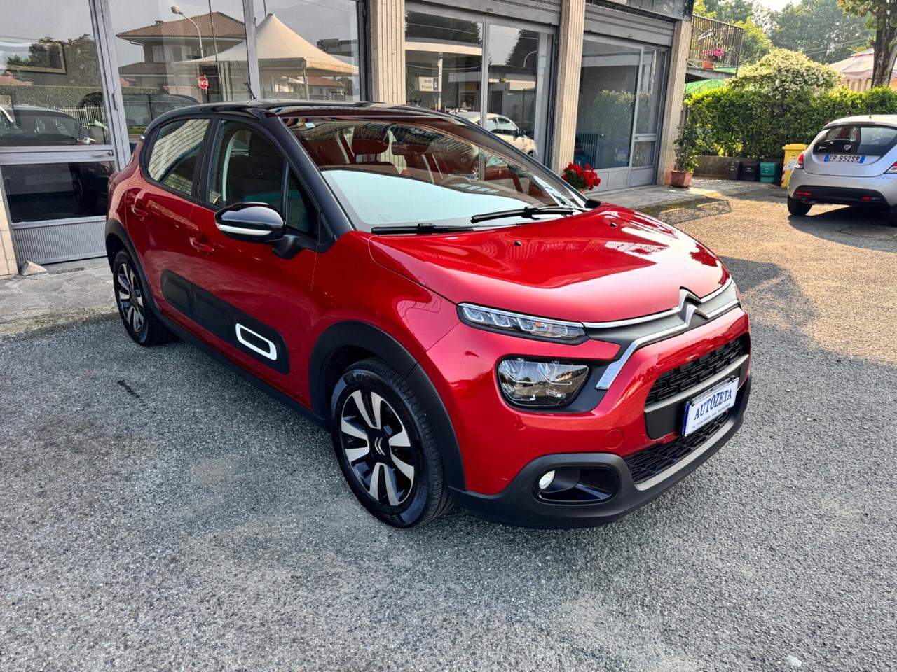 Citroen C3 1.2 Shine No obbligo Finanz.