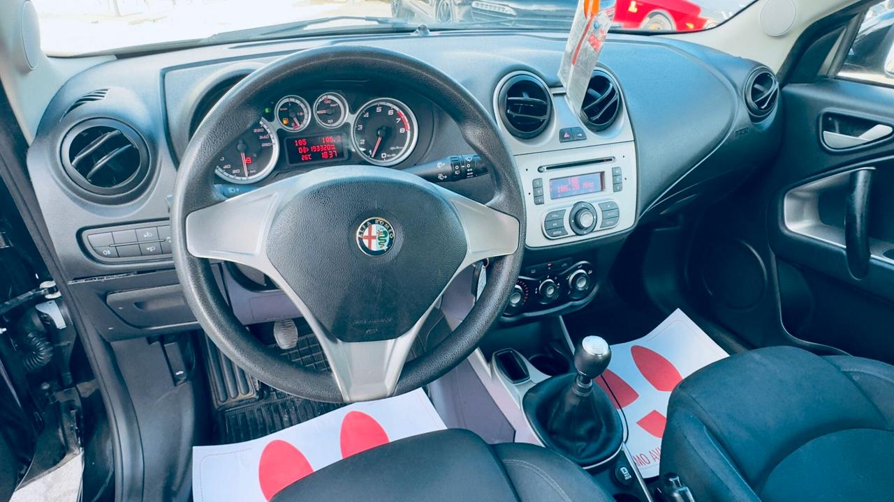 Alfa Romeo MiTo 1.4 T GPL Super