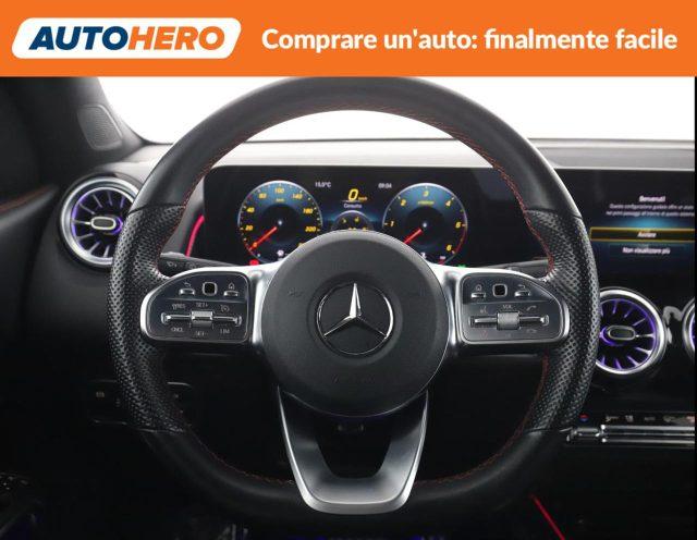 MERCEDES-BENZ GLB 200 d Automatic Premium