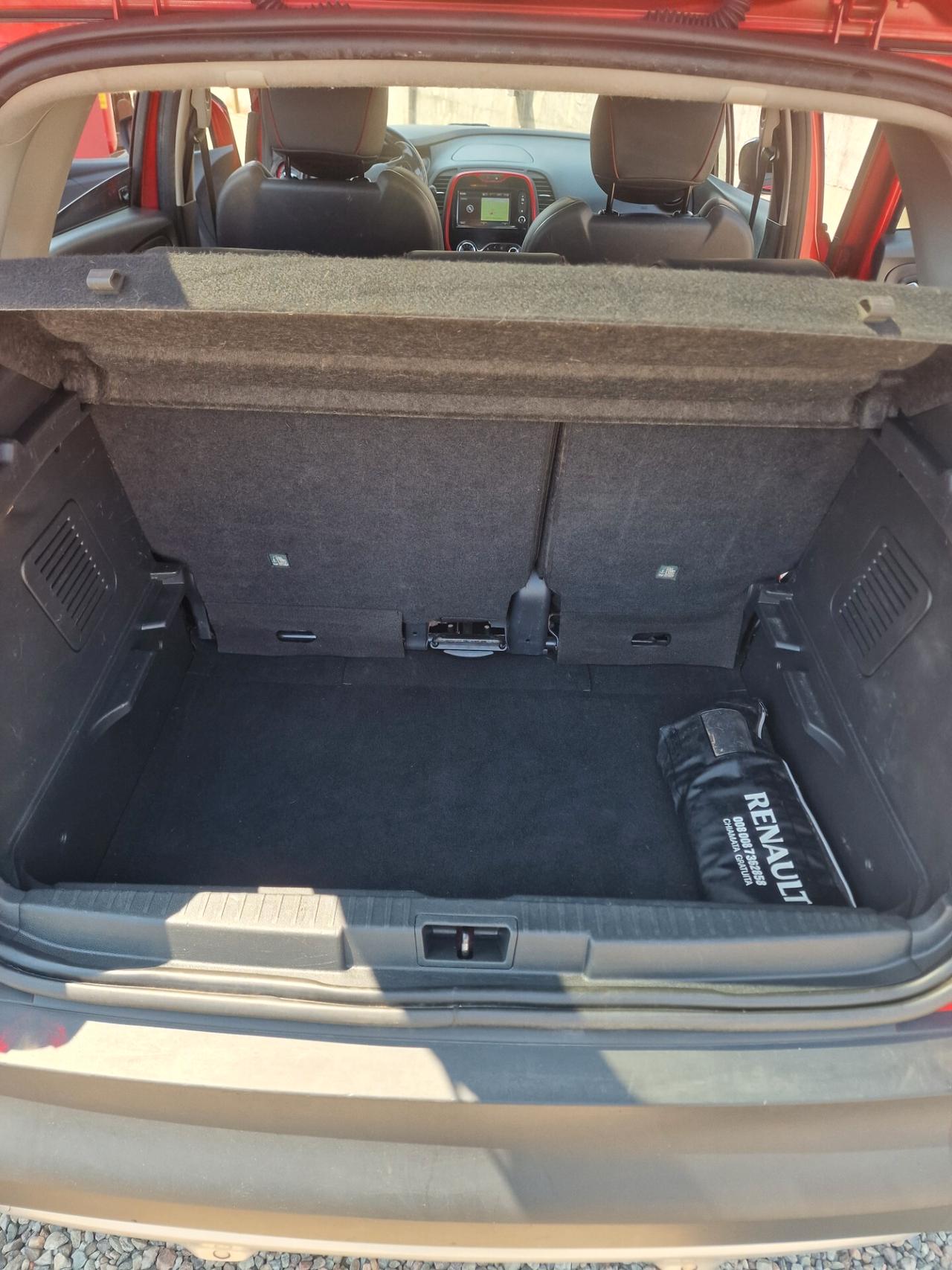 Renault Captur TCe 12V 90 CV UNICPR/ CATENA OK.