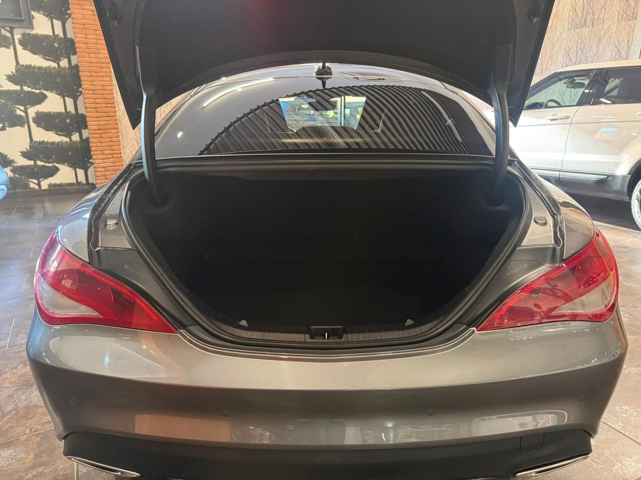 Mercedes-benz CLA 200 d 4Matic Automatic Sport