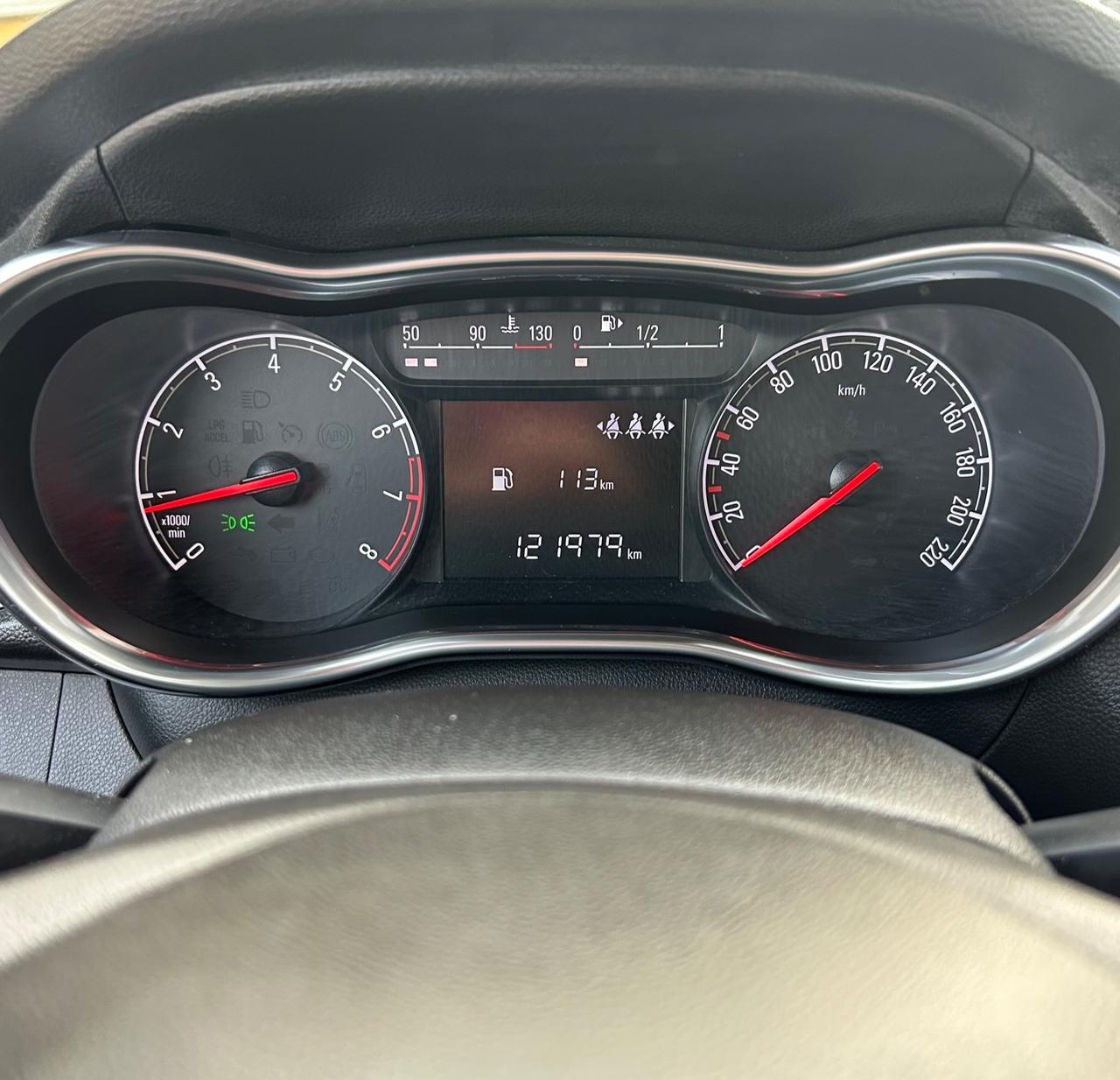 Opel Karl 1.0 75 CV Innovation Neopatentati 2016