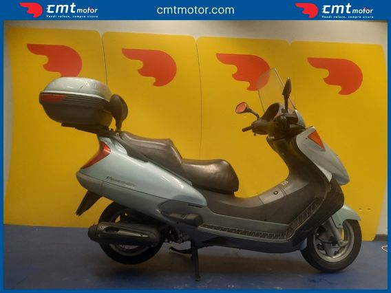 Suzuki Burgman AN 400 ABS (2010 - 13), prezzo e scheda tecnica 