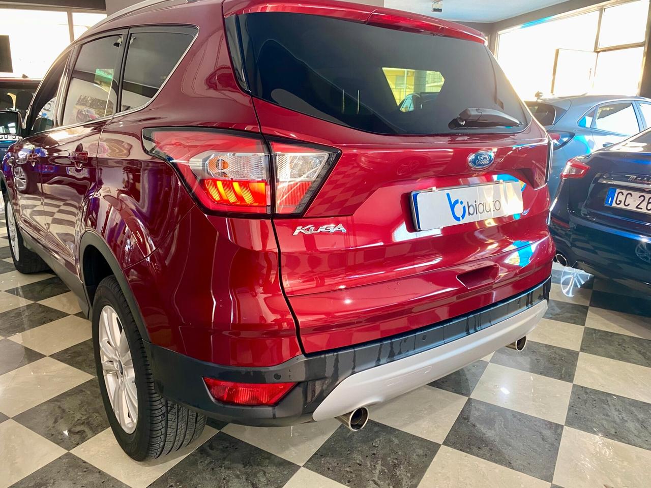 Ford Kuga 1.5 TDCI 120 CV S&S 2WD Business-2019