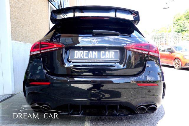 MERCEDES-BENZ A 35 AMG 4Matic PERFORMANCE PACK-AEROKIT-AKRAPOVIC