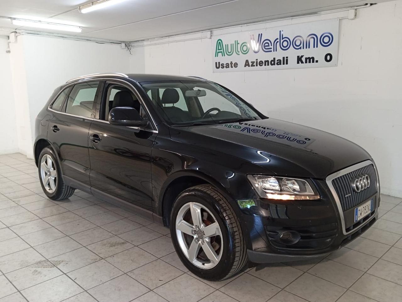 Audi Q5 2.0 TDI 170 CV quattro