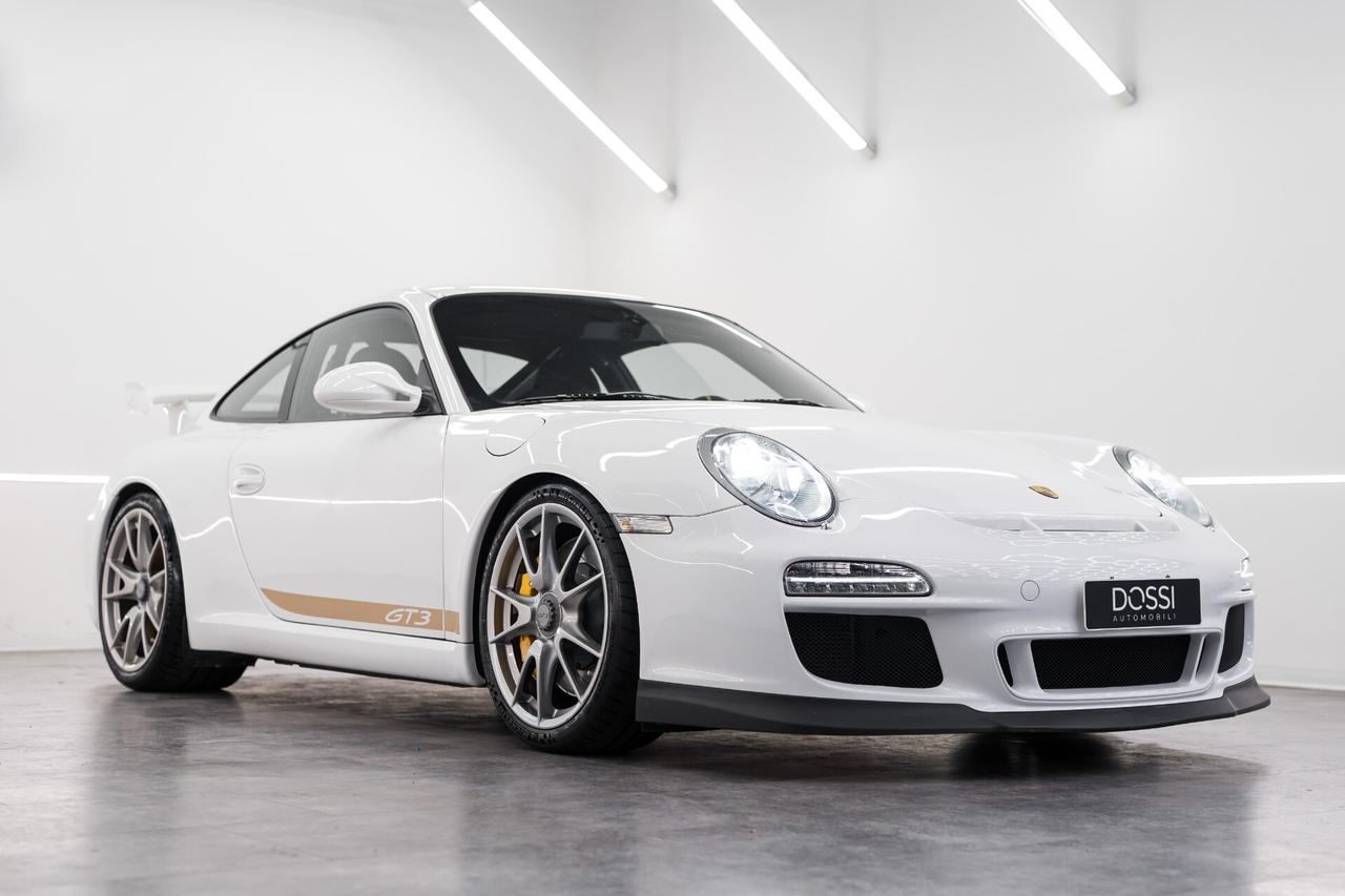 Porsche 997 GT3 CLUBSPORT