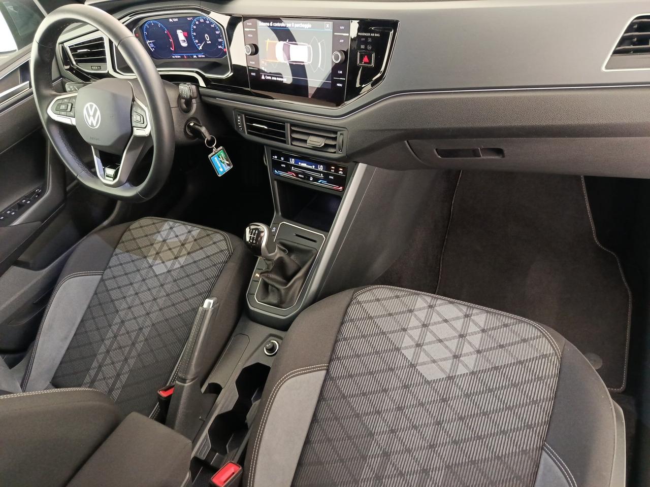 VOLKSWAGEN Taigo - Taigo 1.0 TSI 115 CV R-Line