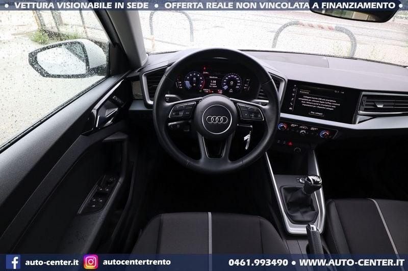 Audi A1 SPB 30 TFSI 110CV Admired