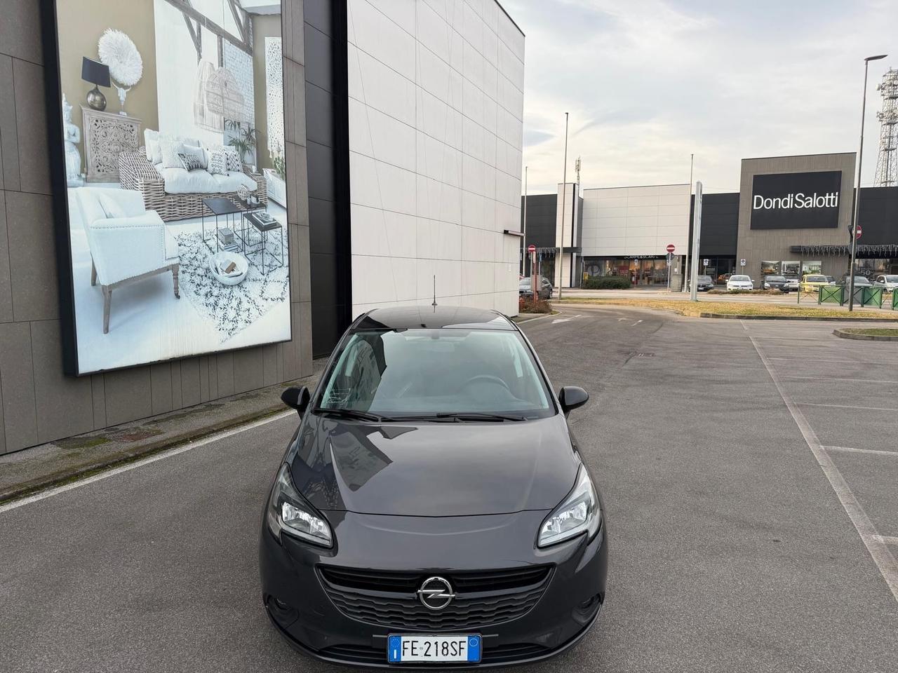 Opel Corsa 1.4 90CV GPL Tech 5 porte b-Color