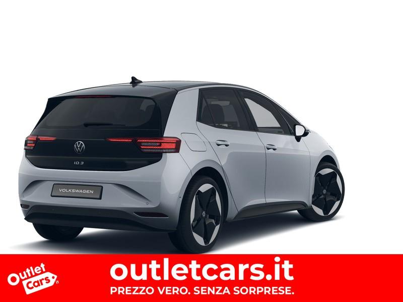 Volkswagen ID.3 77 kwh pro s edition plus 204cv