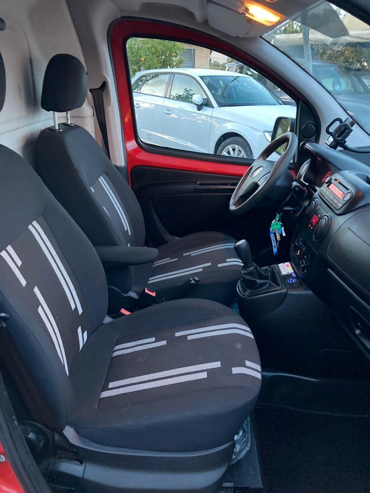 Fiat Fiorino 1.3 MJT 95CV Cargo Adventure Attrezzato