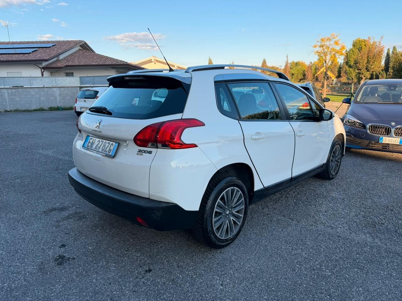 Peugeot 2008 2008, 1.6 e-HDi Stop&Start Active