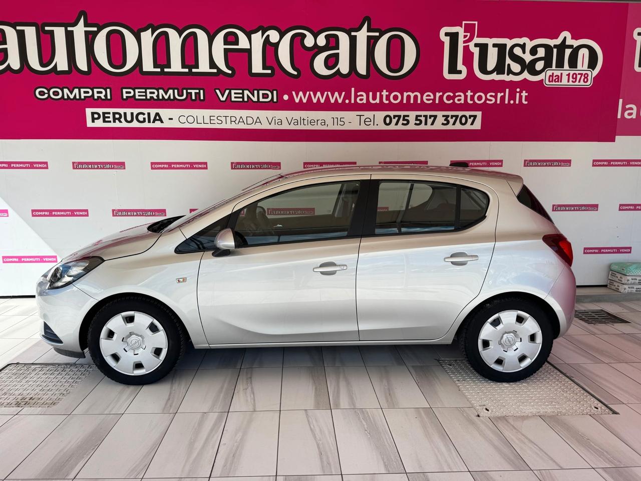 OPEL Corsa 5ª serie Corsa 1.4 5 porte Advance