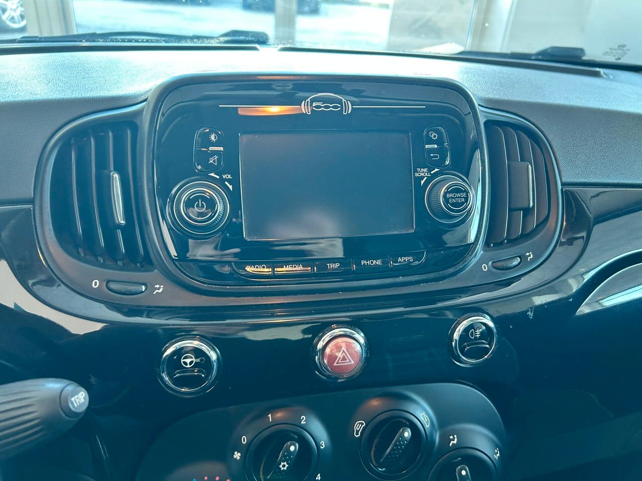 Fiat 500 1.3 Multijet X NEOPATENTATI 2017