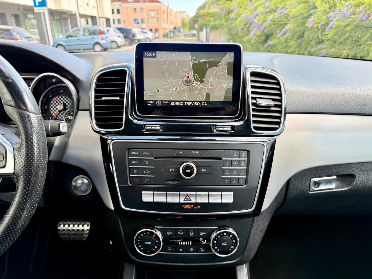 Mercedes-Benz GLE 250 d Premium Plus 4matic auto 204cv TAGLIANDI MERCEDES