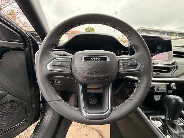 Jeep Compass Hybrid PHEV 190cv