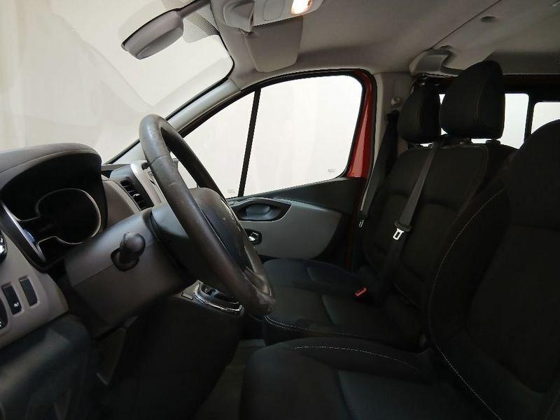 Renault Trafic T27 1.6 dci 125cv L1H1 6p.ti S&S E6