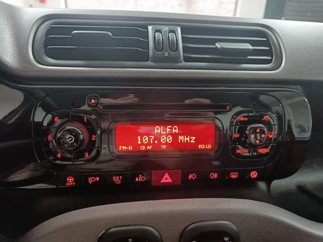 FIAT Panda 0.9 TwinAir Turbo S&S Easy