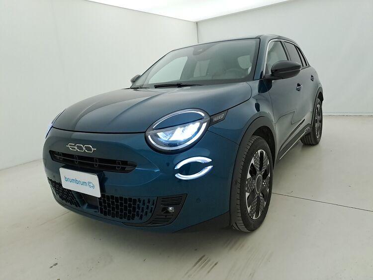 Fiat 600 Hybrid La Prima DCT BR183621 1.2 Mild Hybrid 101CV