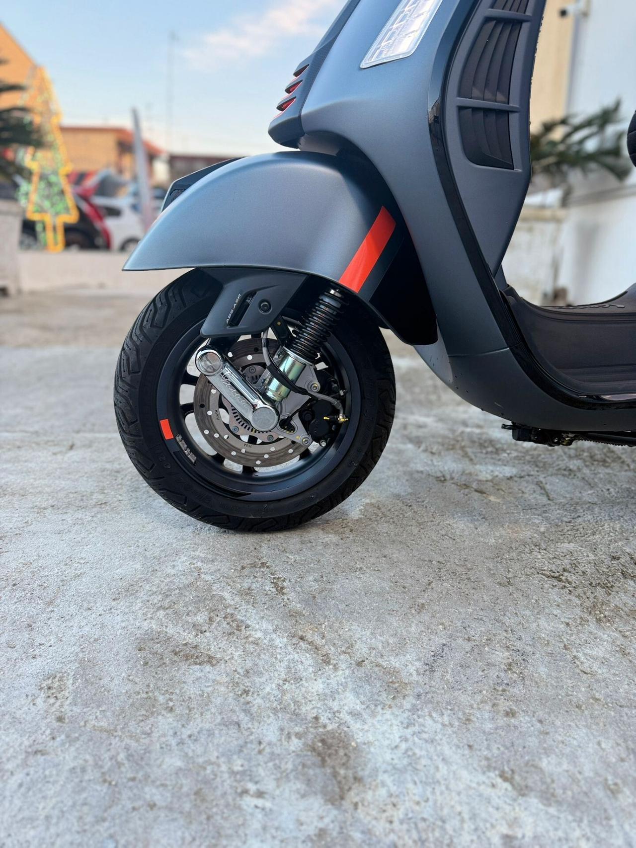 vespa gts 300 supersport