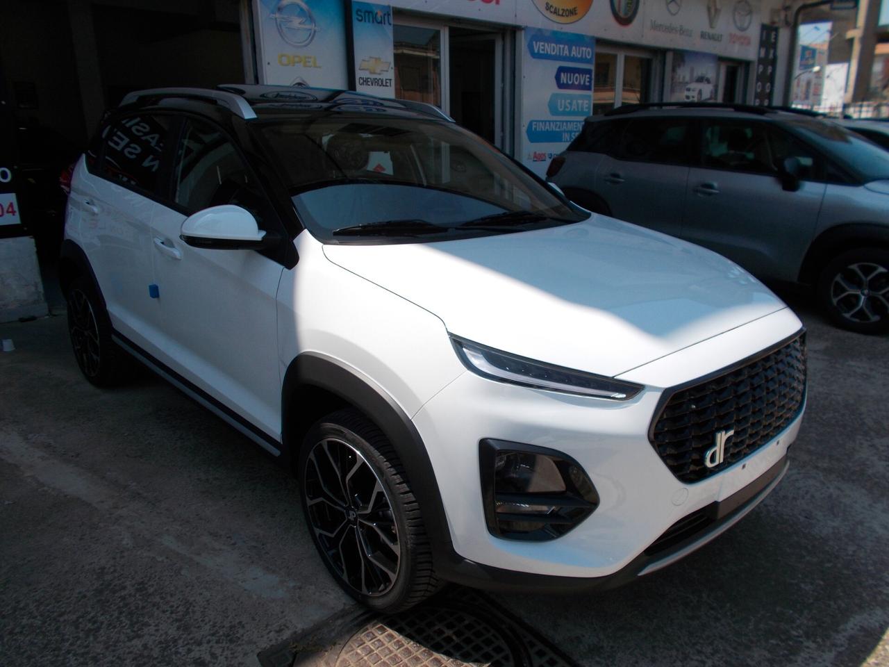 Dr Dr 3.0 dr 3.0 1.5 CVT Bi-Fuel GPL