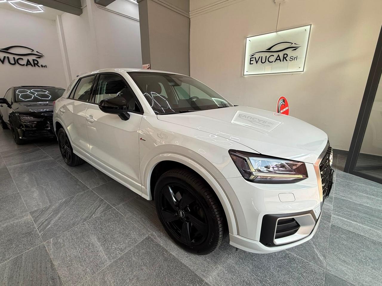 Audi Q2 1.6 TDI S line Edition