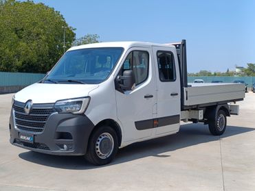 RENAULT Master T35 2.3 energy dci 150cv L3 carro d.cab. Ice