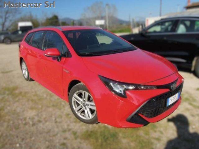 TOYOTA Corolla CorollaTouring Sports Touring 1.8h Business cvt N1