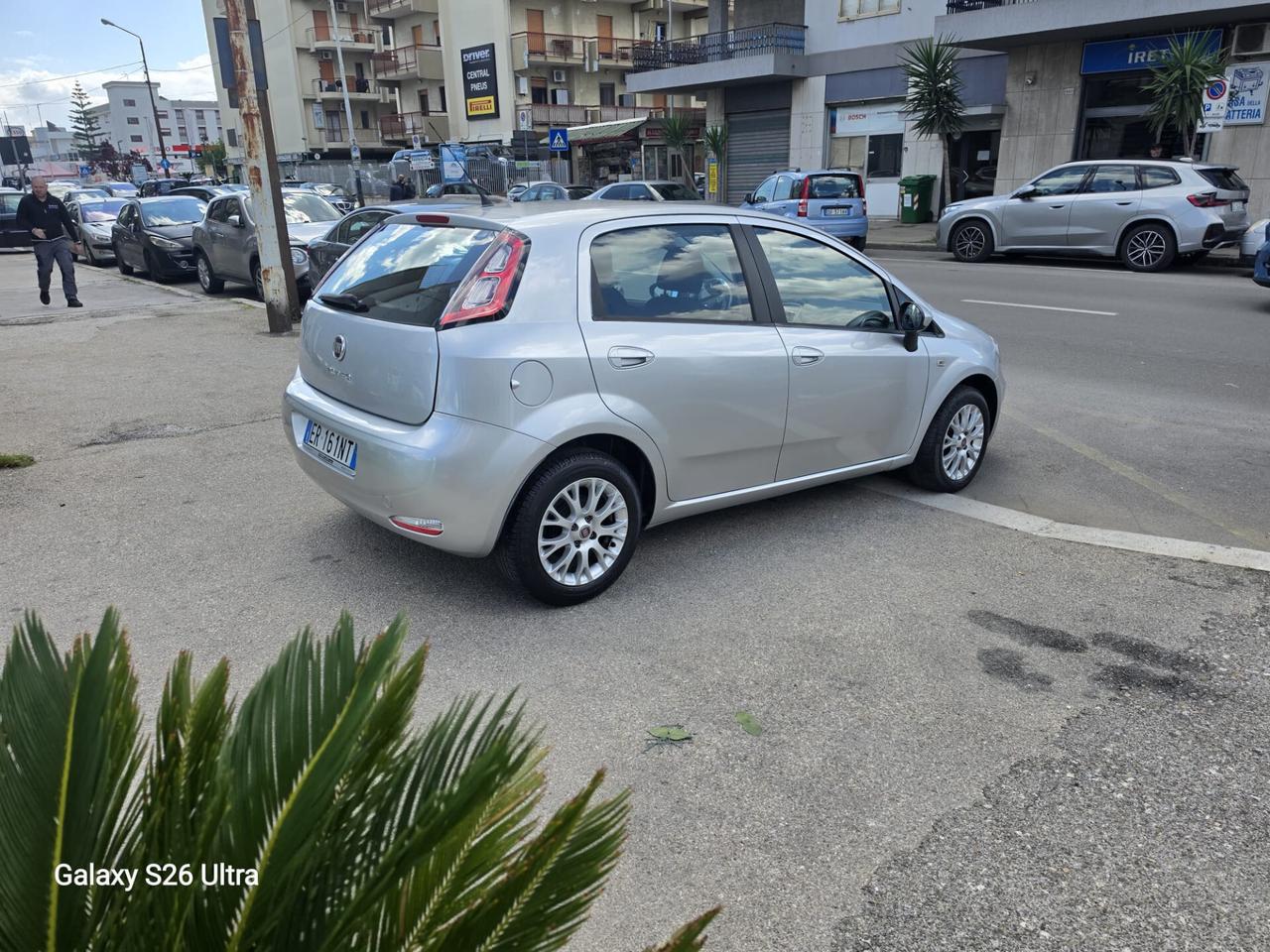 Fiat Grande Punto 1.2 BENZINA 5 porte Lounge - Anno 07/2013