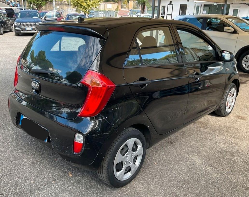 Kia Picanto 1.0 12V 5 porte City
