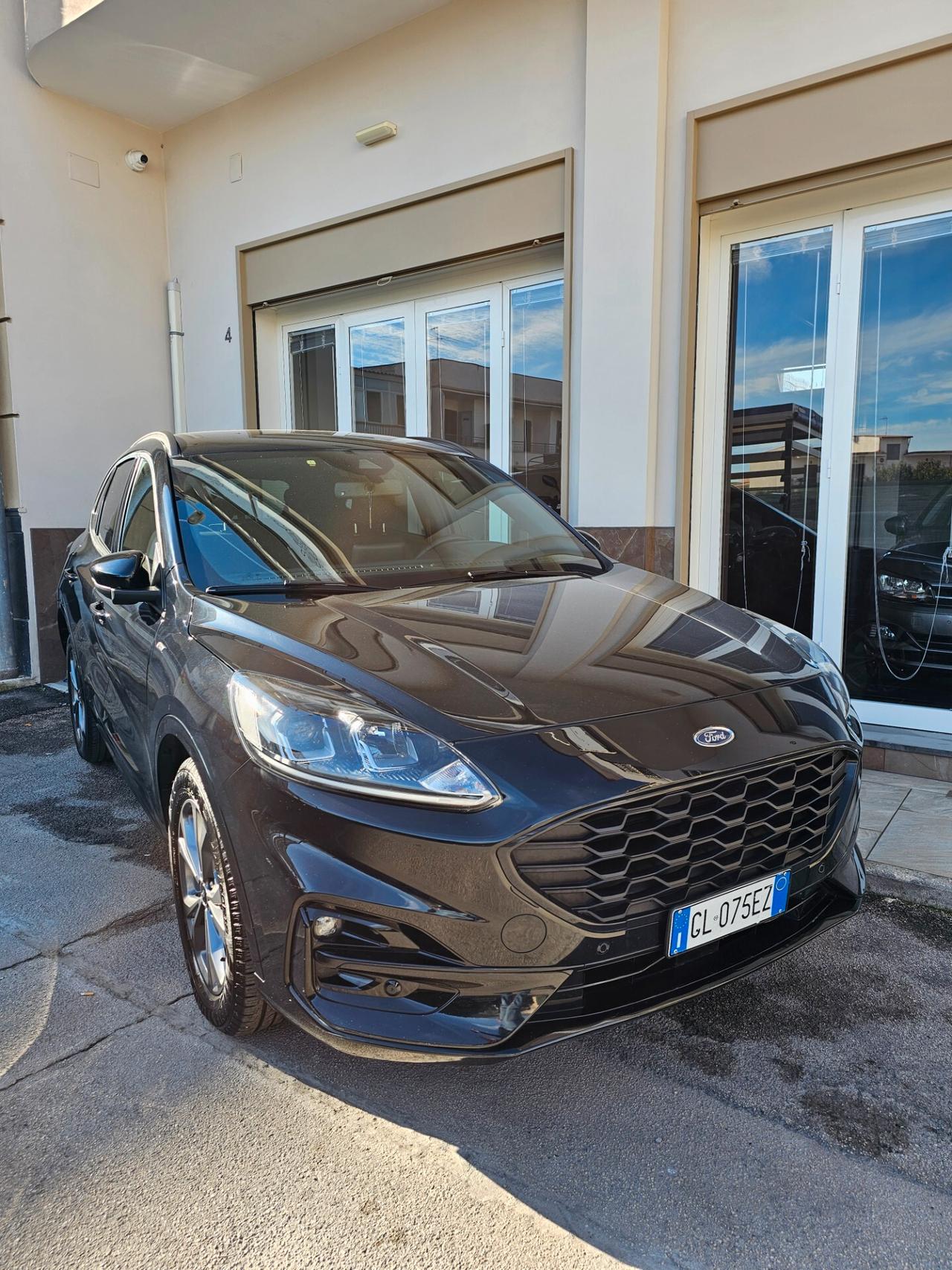 Ford Kuga 2.0 EcoBlue 150CV aut. AWD ST-Line X
