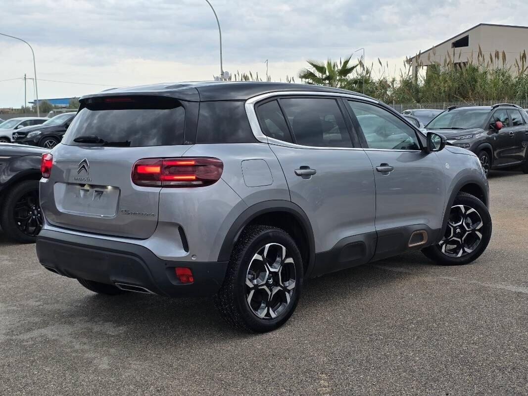 Citroen C5 Aircross PureTech 130 S&S C-Series