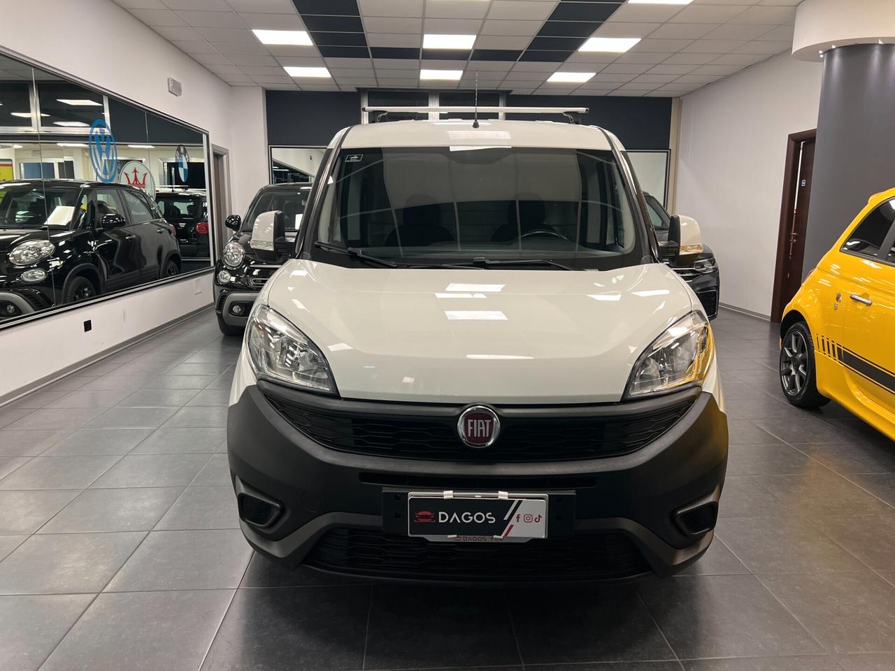 Fiat Doblò 1.6 MJT 105CV PC Combi N1 SX